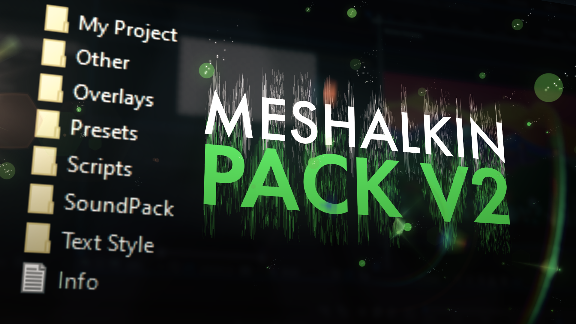 Meshalkin Pack V2 2019